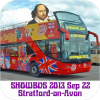 SHOWBUS 2013